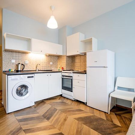 Cozy Little Apartment In Studentski Grad 소피아 외부 사진