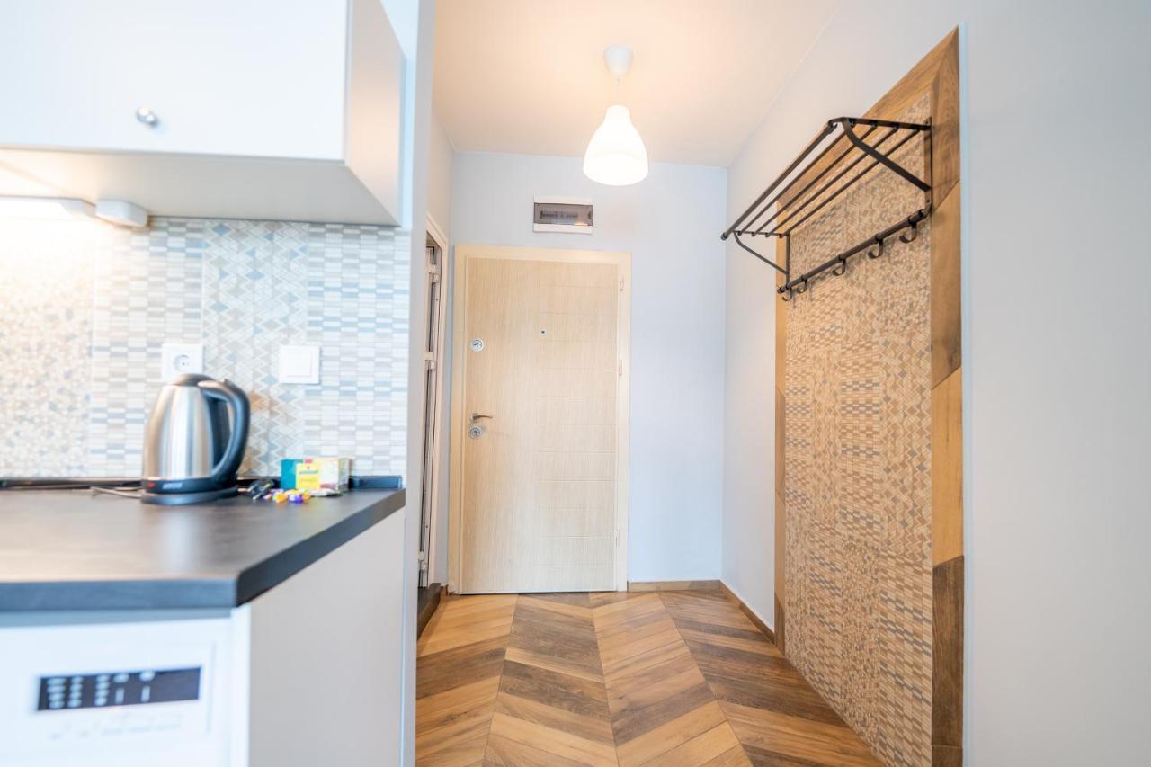 Cozy Little Apartment In Studentski Grad 소피아 외부 사진