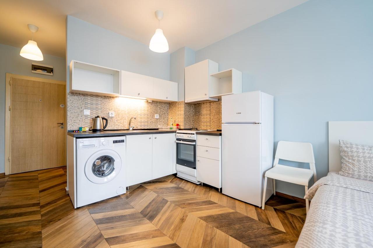 Cozy Little Apartment In Studentski Grad 소피아 외부 사진