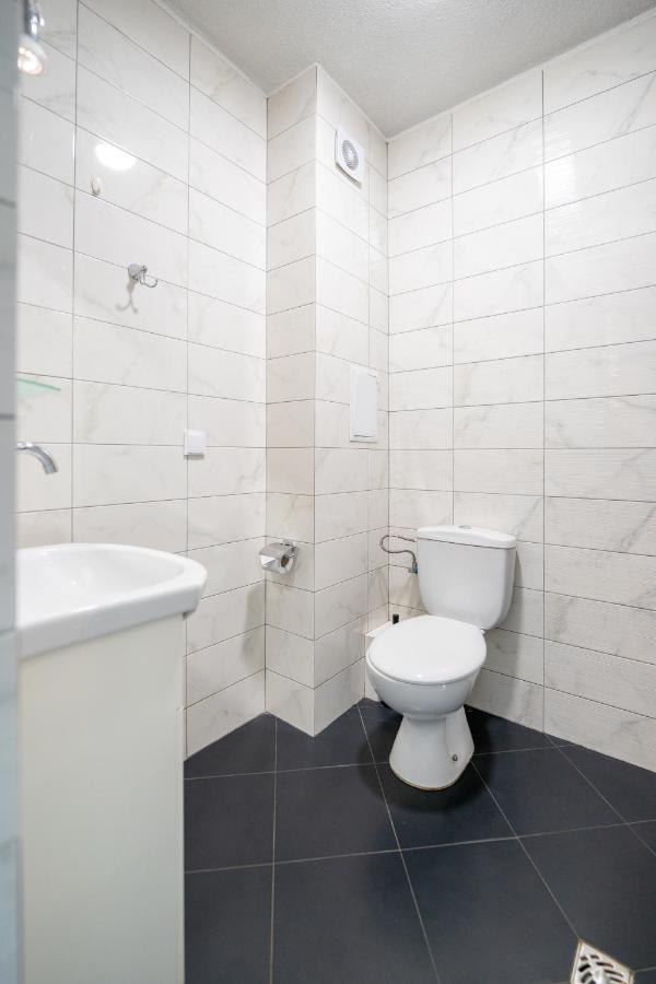 Cozy Little Apartment In Studentski Grad 소피아 외부 사진