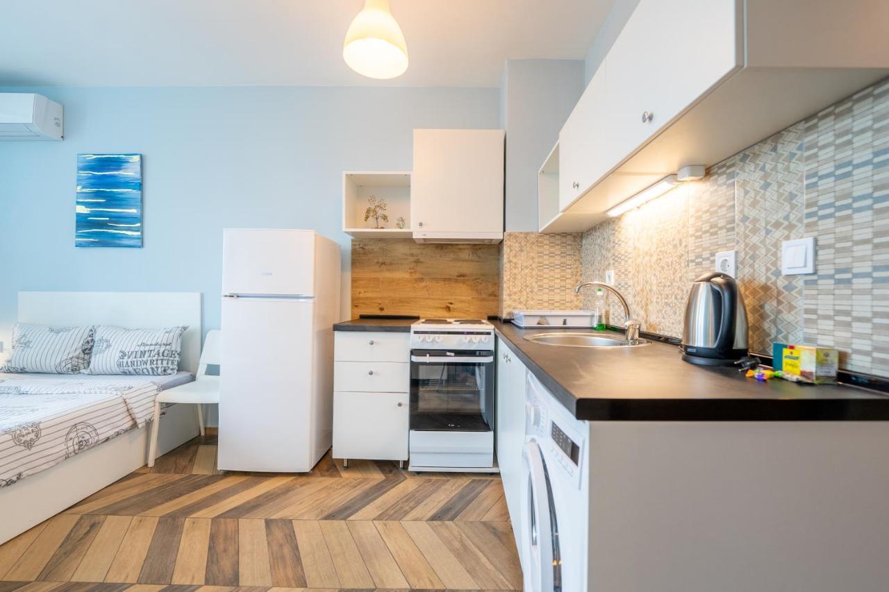 Cozy Little Apartment In Studentski Grad 소피아 외부 사진