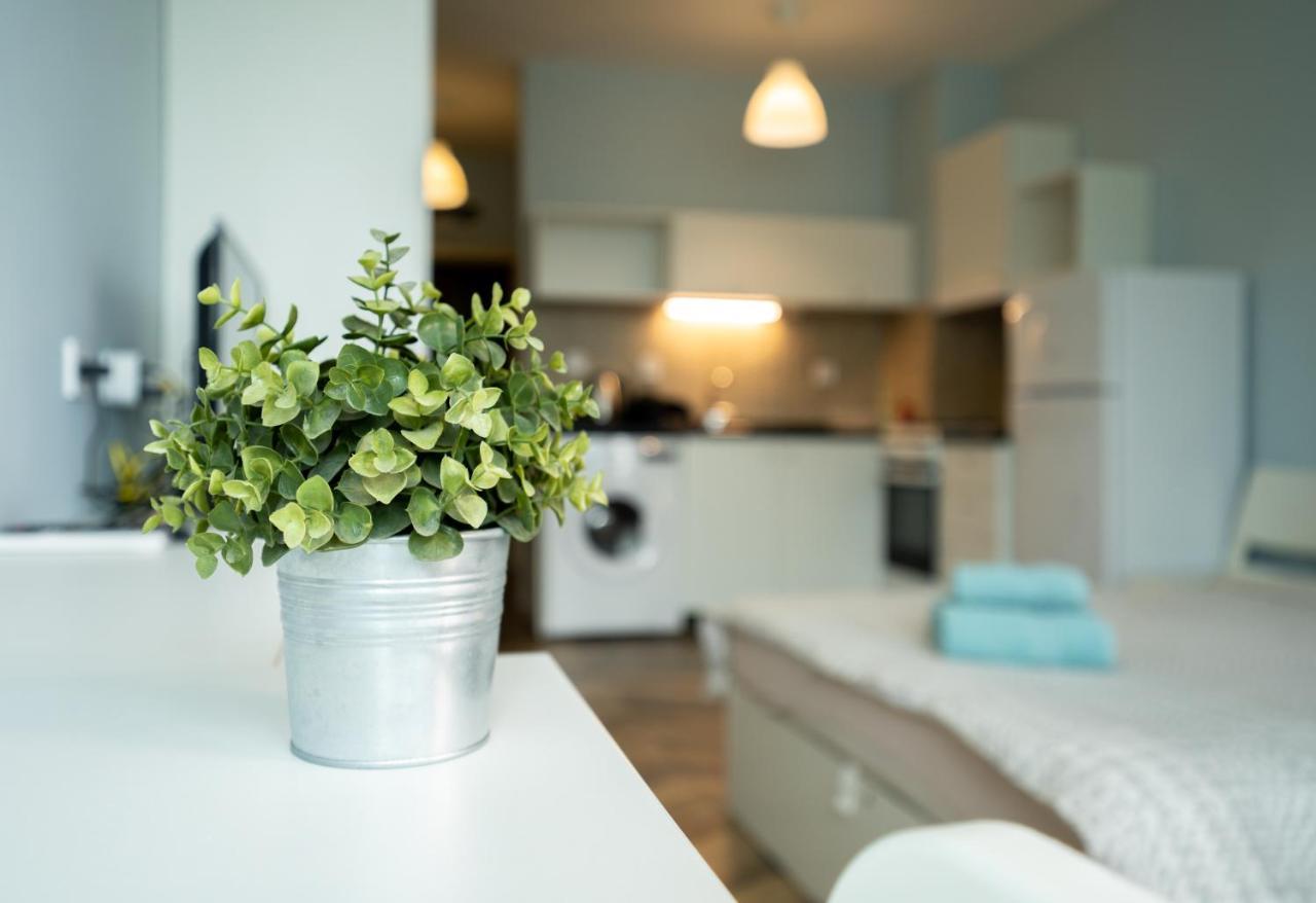 Cozy Little Apartment In Studentski Grad 소피아 외부 사진