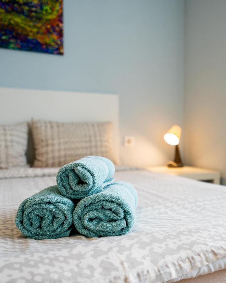 Cozy Little Apartment In Studentski Grad 소피아 외부 사진