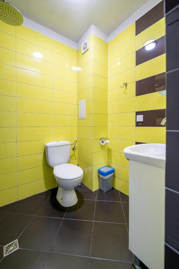 Cozy Little Apartment In Studentski Grad 소피아 외부 사진